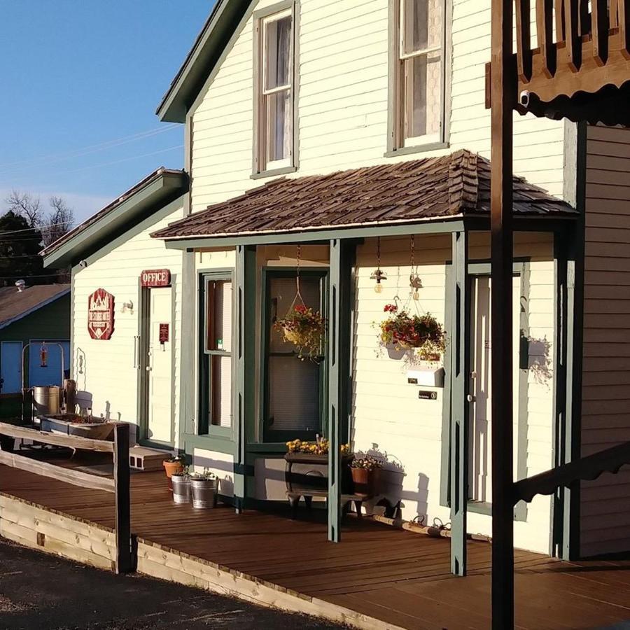 The Sturgis Motel Dış mekan fotoğraf