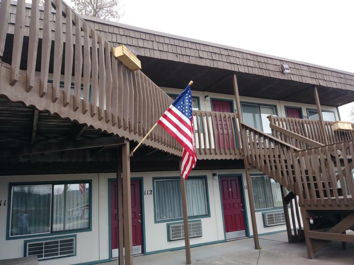 The Sturgis Motel Dış mekan fotoğraf