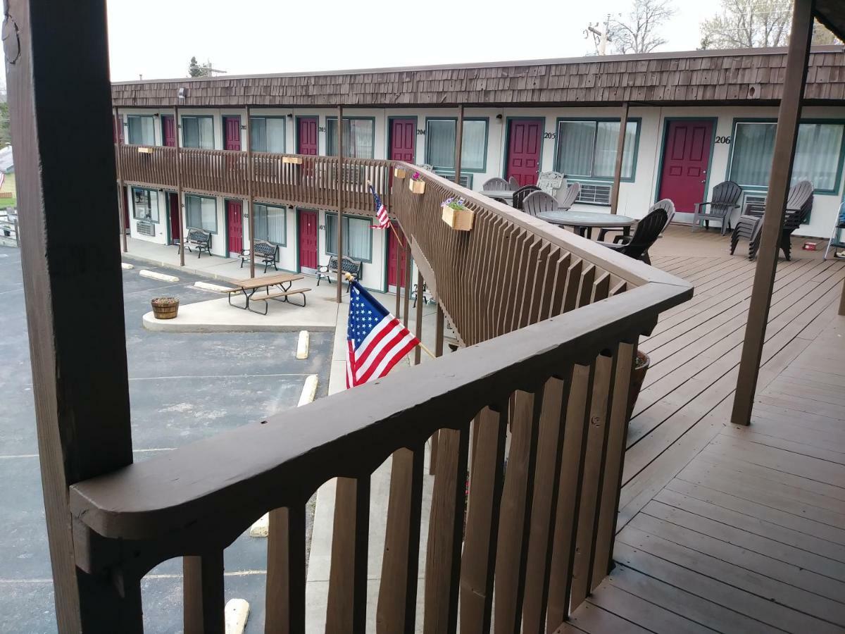 The Sturgis Motel Dış mekan fotoğraf