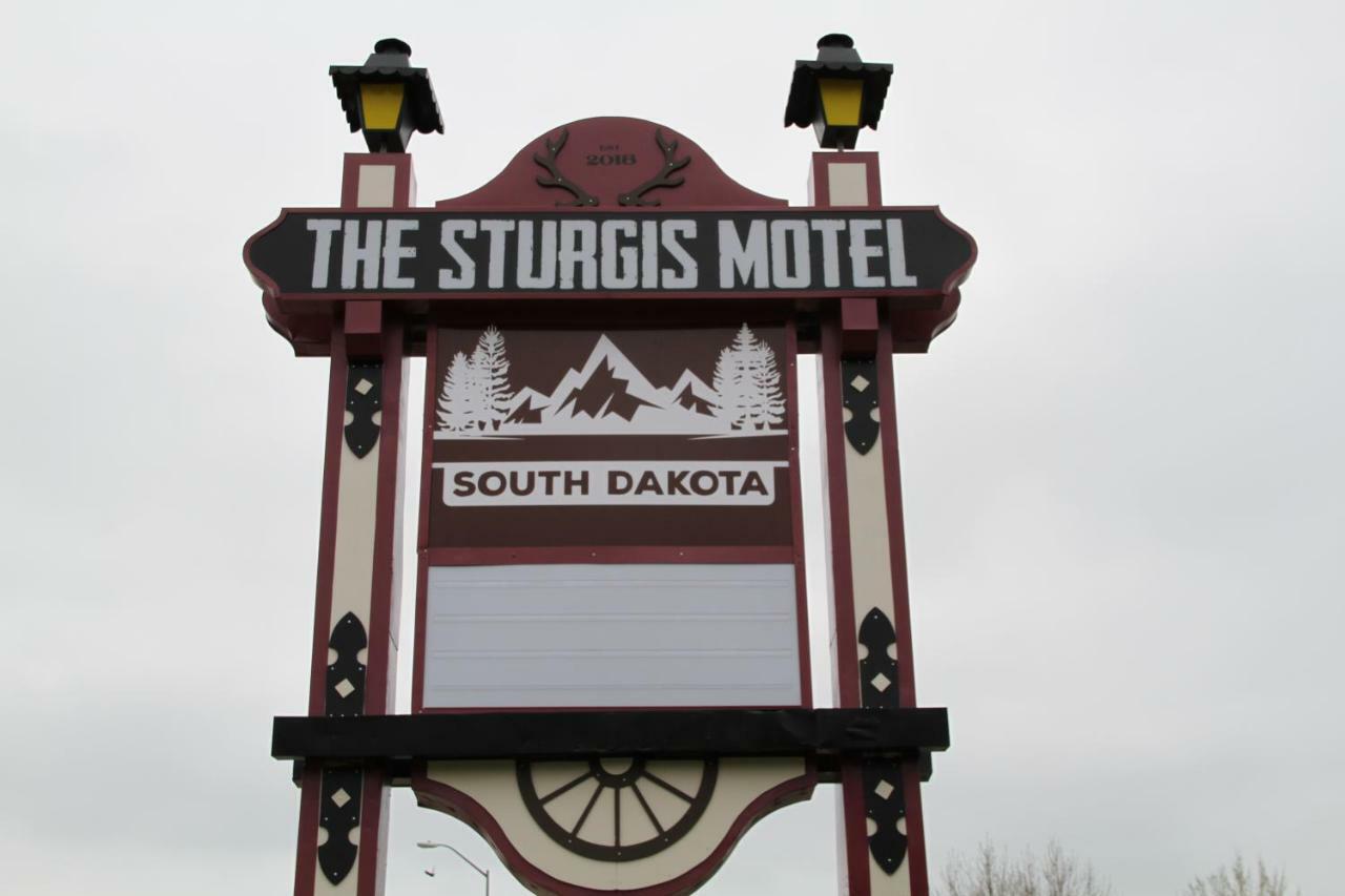 The Sturgis Motel Dış mekan fotoğraf