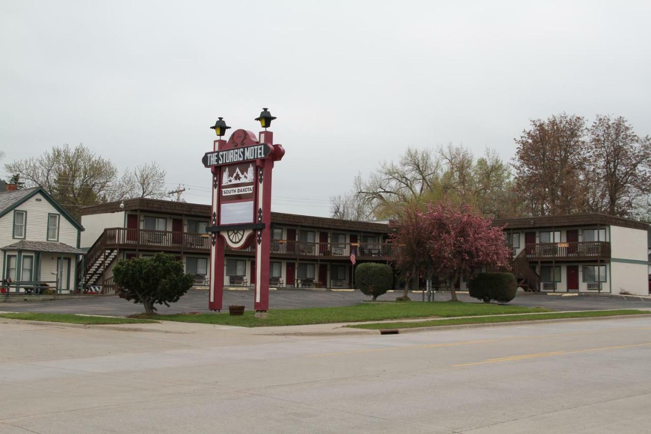 The Sturgis Motel Dış mekan fotoğraf