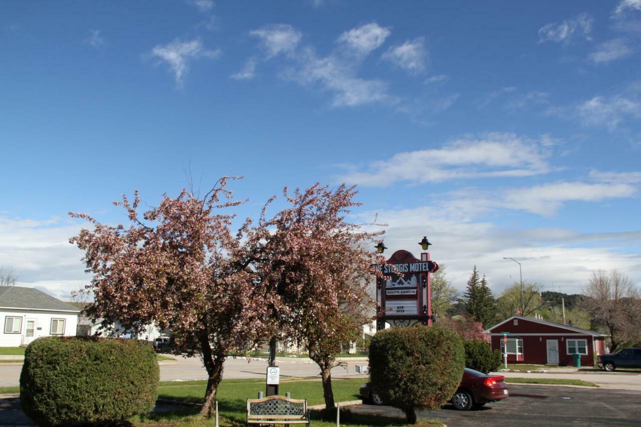 The Sturgis Motel Dış mekan fotoğraf