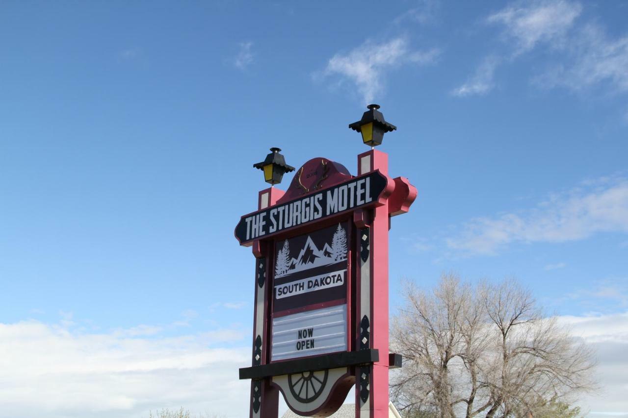 The Sturgis Motel Dış mekan fotoğraf