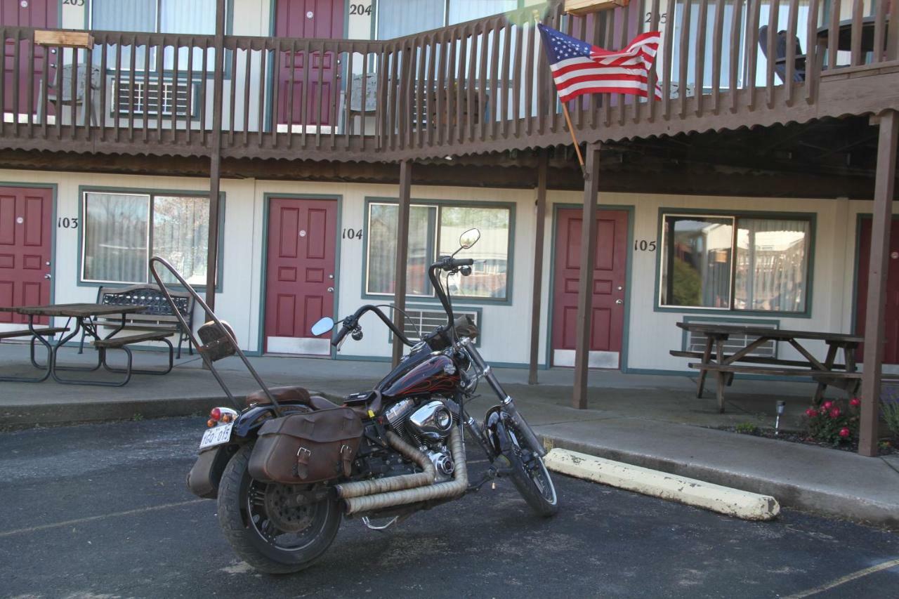 The Sturgis Motel Dış mekan fotoğraf