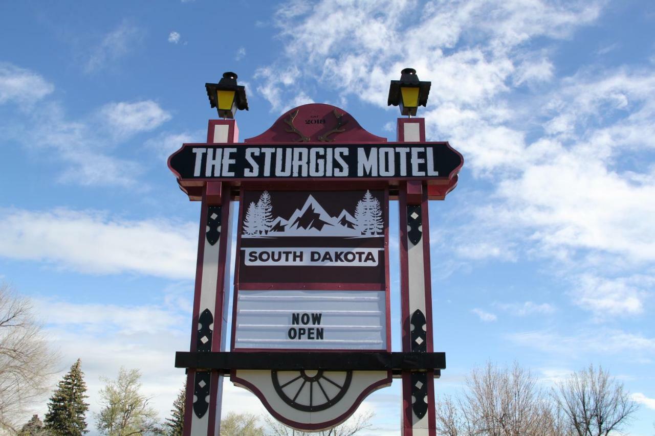 The Sturgis Motel Dış mekan fotoğraf