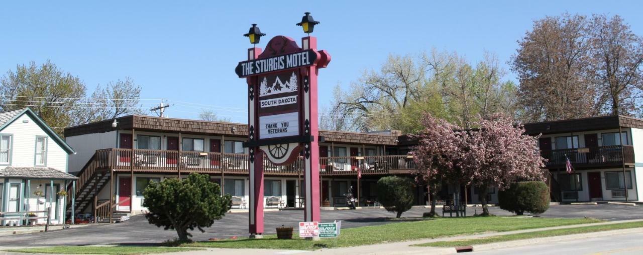The Sturgis Motel Dış mekan fotoğraf