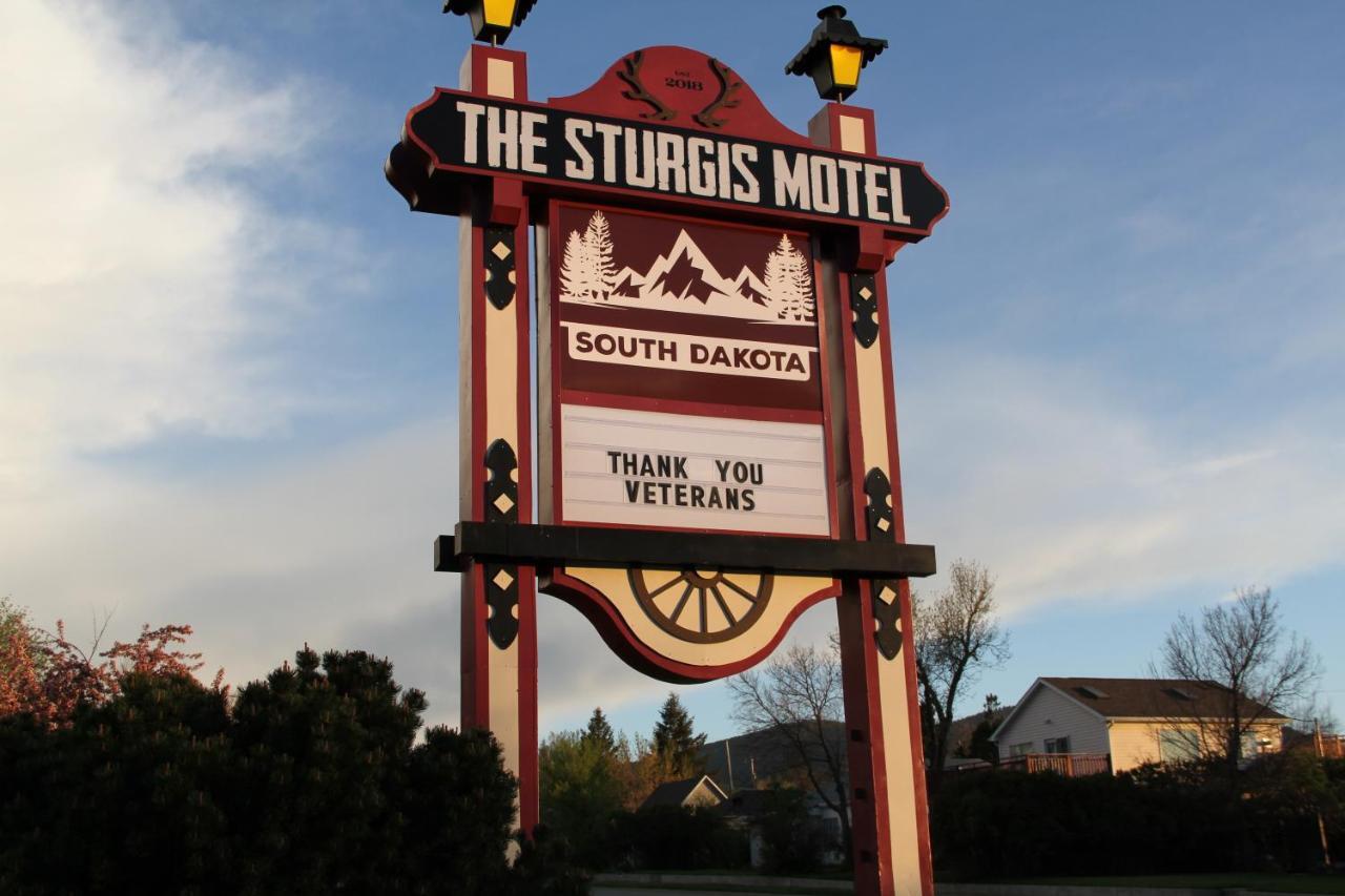 The Sturgis Motel Dış mekan fotoğraf